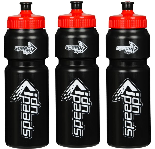 Bidony sportowe z logo