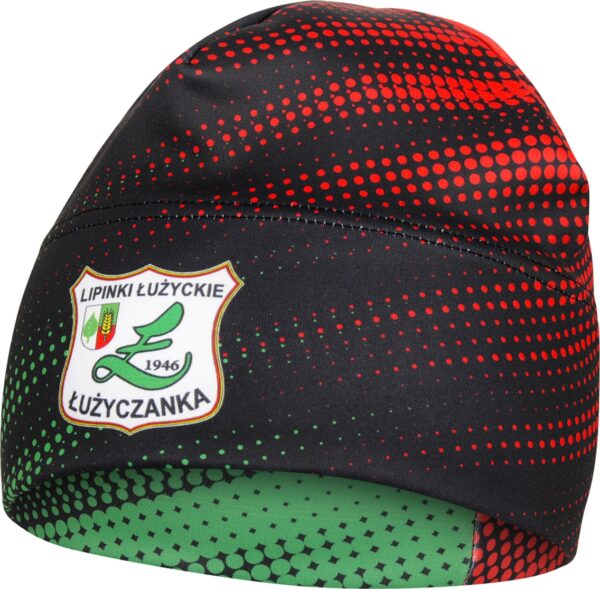 Czapki sportowe drukowane