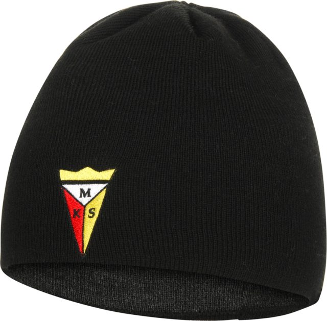 Czapki zimowe z logo
