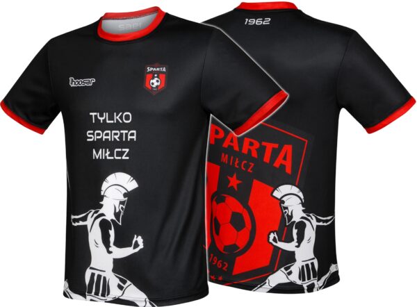 Koszulki kibica Sparta