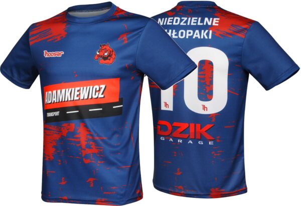Koszulki piłkarskie