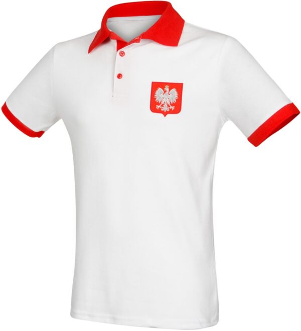 Koszulki polo Polska