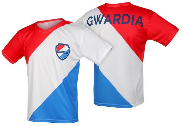 Koszulki sportowe
