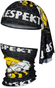 Bandana wielofunkcyjna z własnym nadrukiem Bandana wielofunkcyjna z własnym nadrukiem