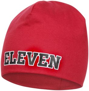 Czapki Eleven