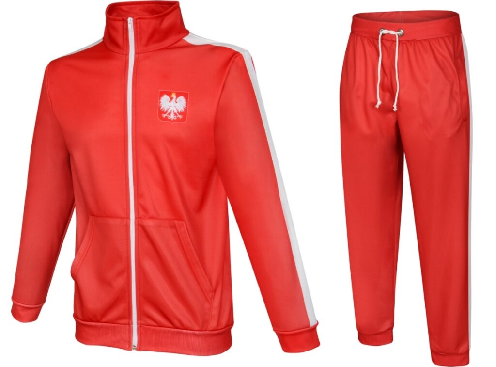 Dres drukowany