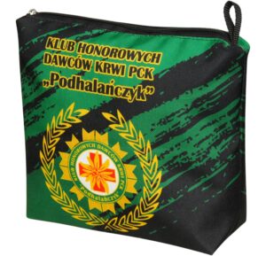 Kosmetyczka drukowana Kosmetyczka drukowana