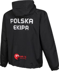 Kurtka z haftem – tył Kurtka z haftem – tył
