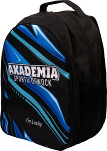 Plecaki Akademia