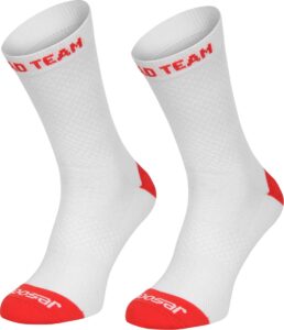 Skarpety rowerowe Team