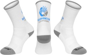 Skarpety sportowe badminton Skarpety sportowe badminton