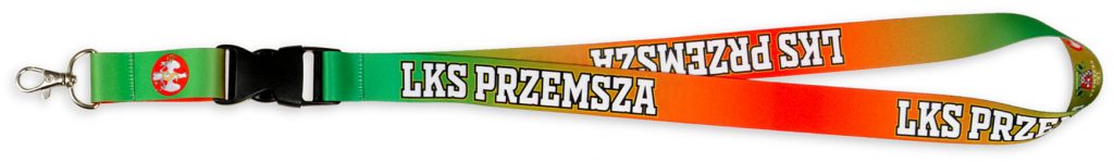 Smycz drukowana Smycz drukowana