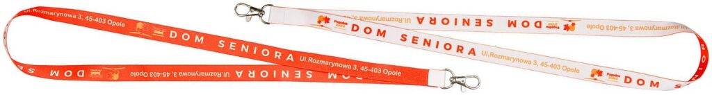 Smycze dla domu seniora Smycze dla domu seniora