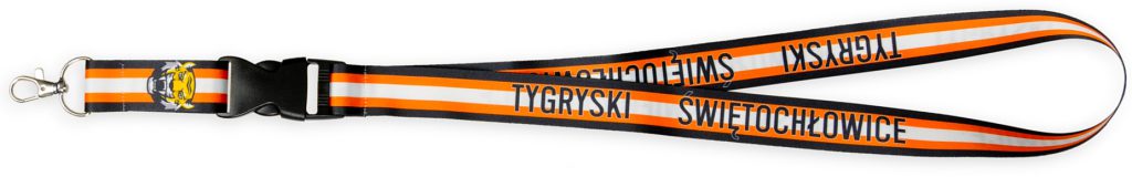 Smycze sportowe z nadrukiem Smycze sportowe z nadrukiem