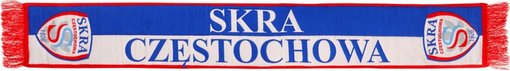 Szalik tkany