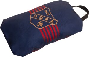 Torba na buty z nadrukiem
